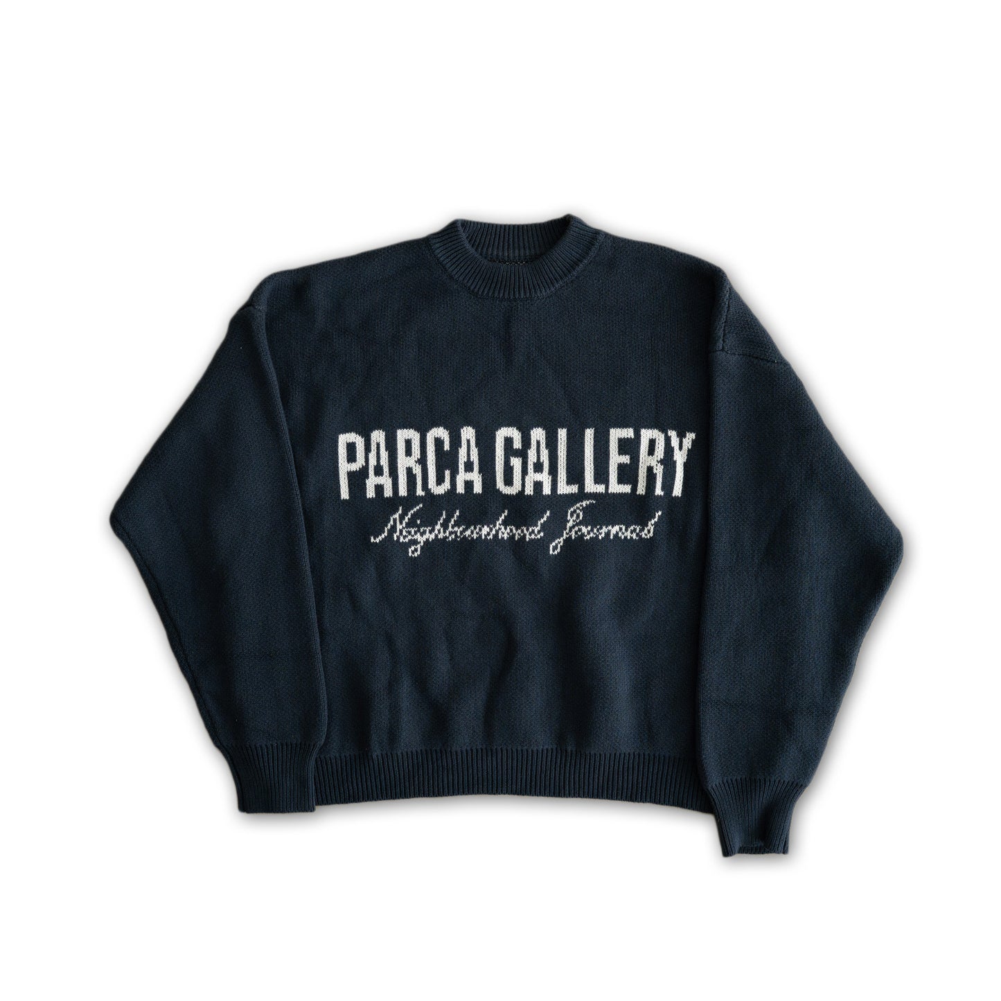 CHELSEA KNIT NAVY