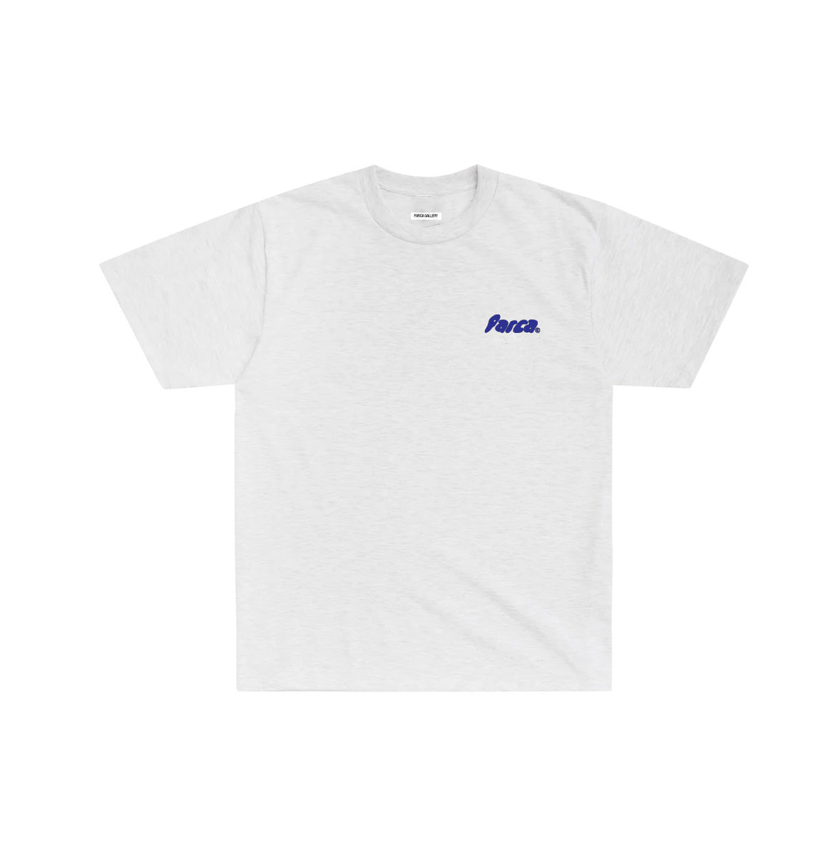 GALLERY TEE GREY