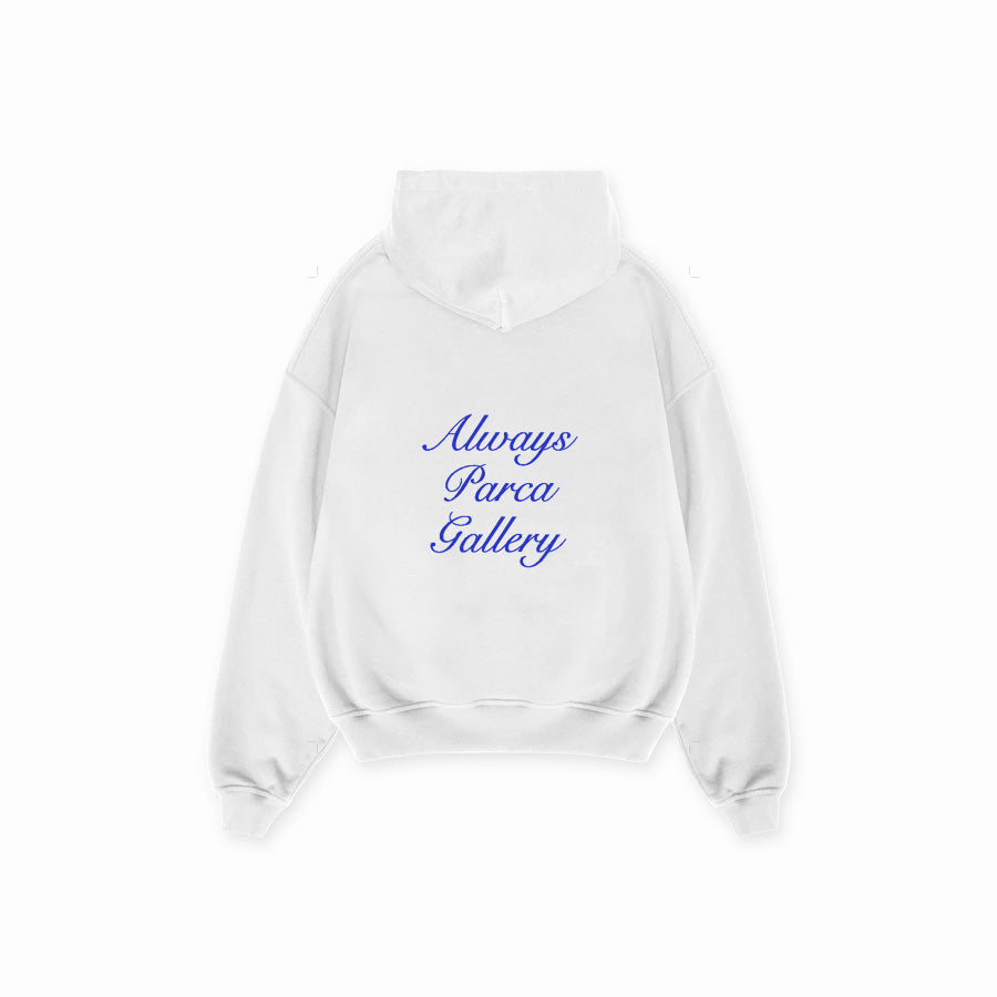 CURSIVE HOOD