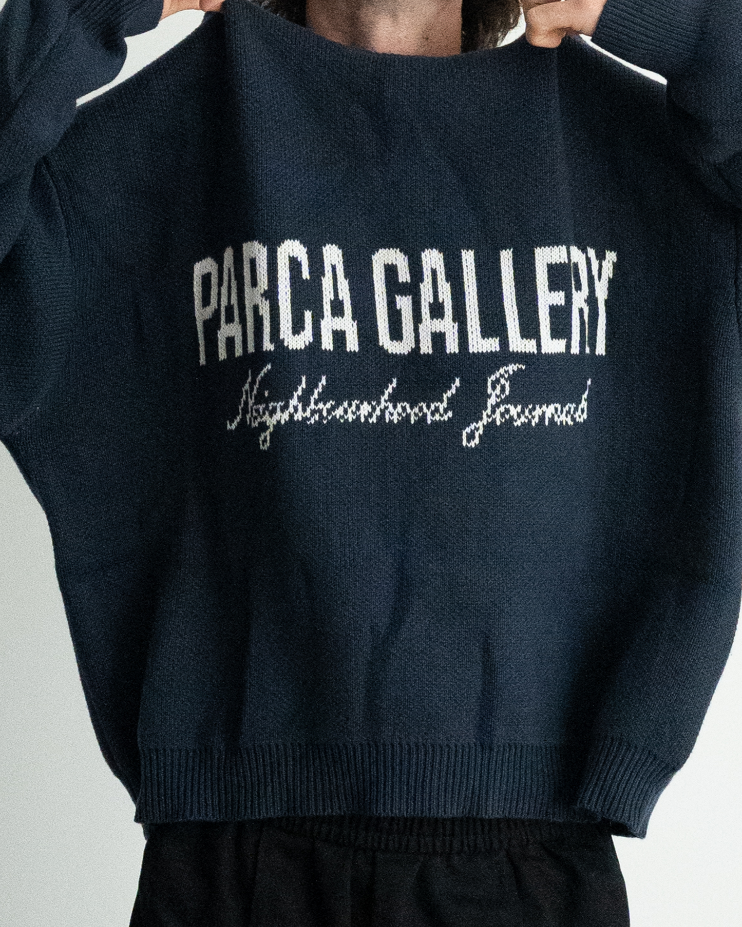 CHELSEA KNIT NAVY