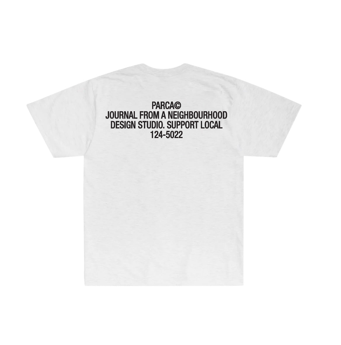 ASTOR TEE ASH