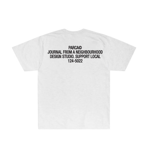 ASTOR TEE ASH