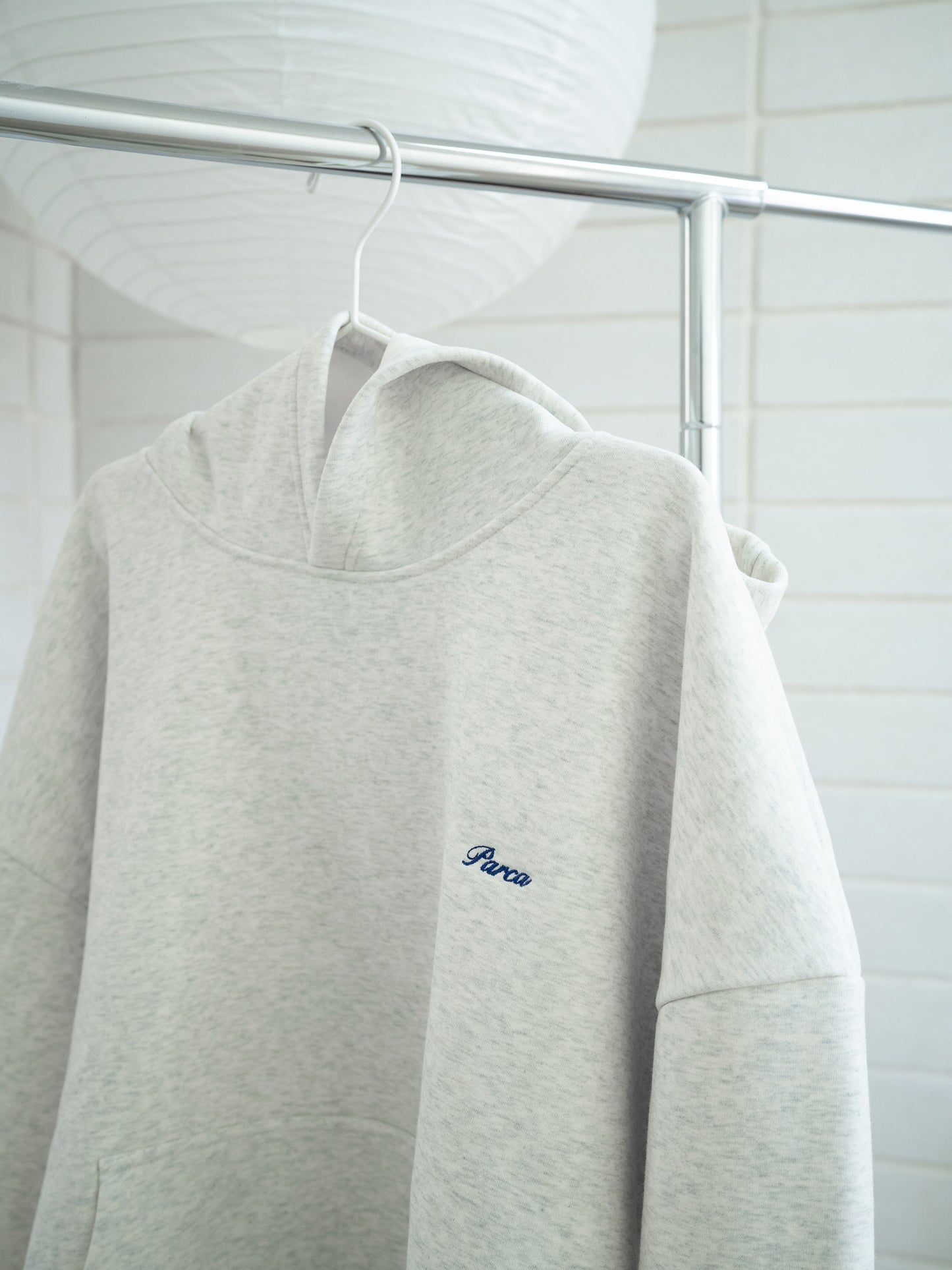 CURSIVE HOOD