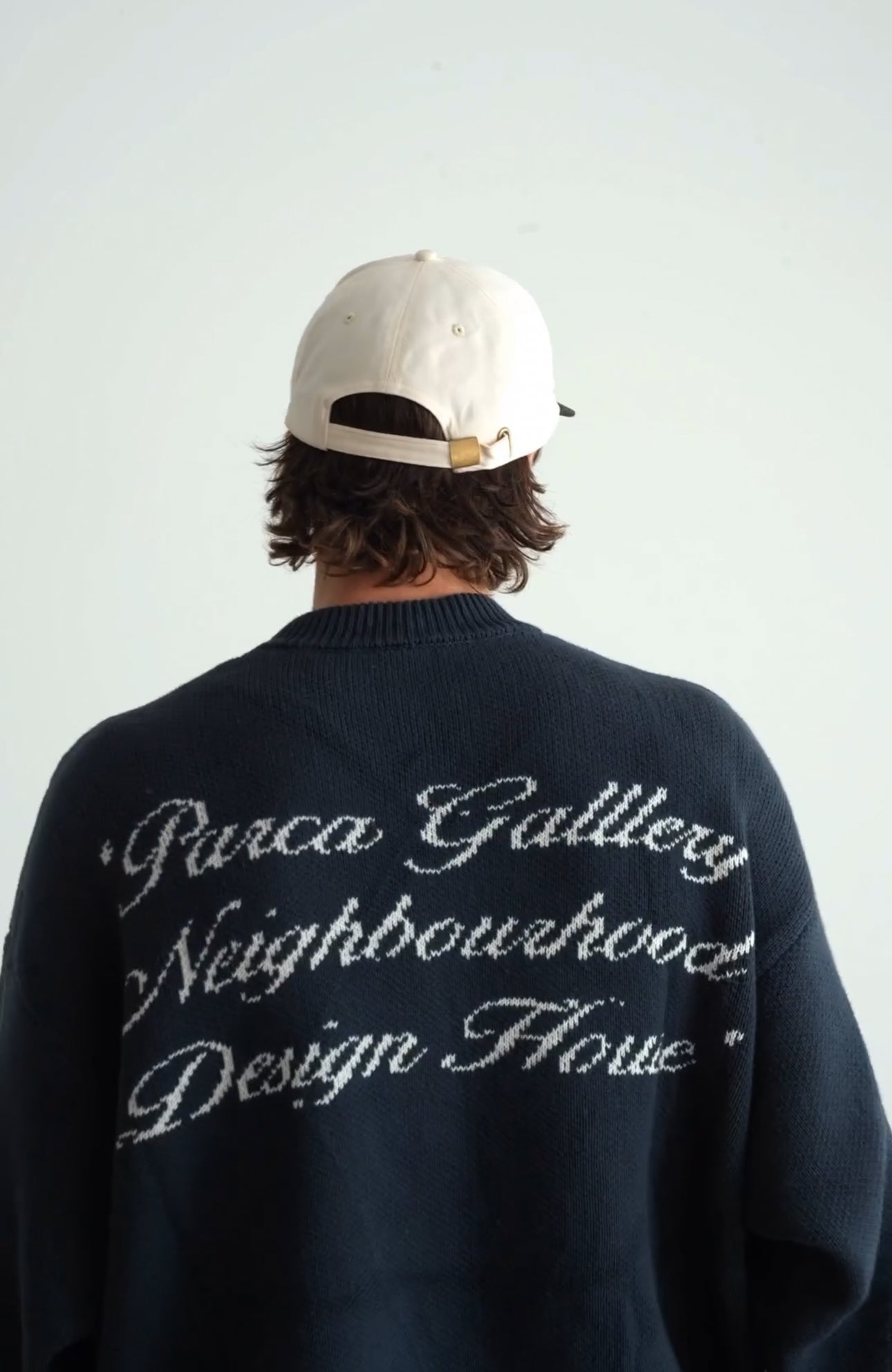 HUDSON KNIT NAVY