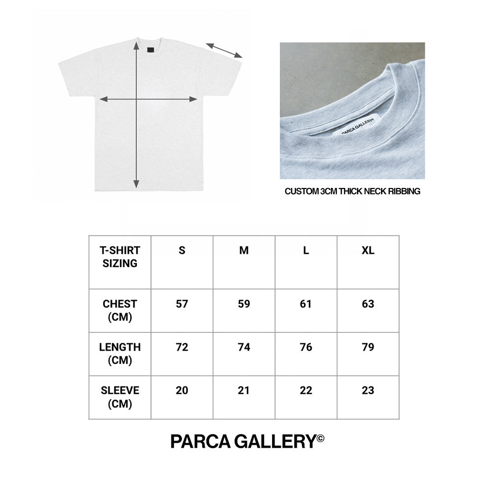 GALLERY TEE