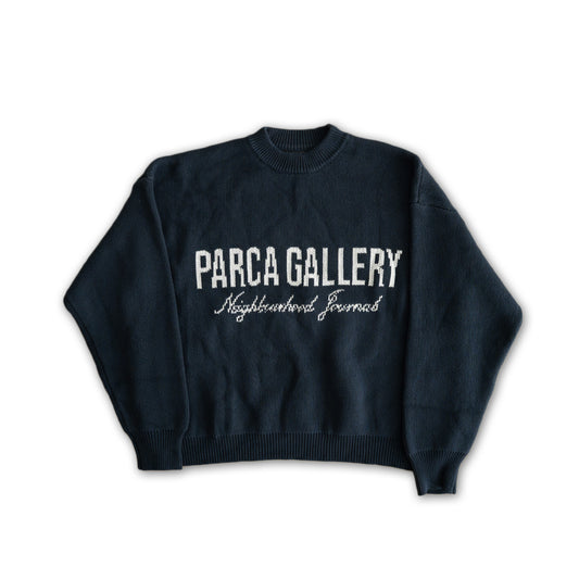 CHELSEA KNIT NAVY
