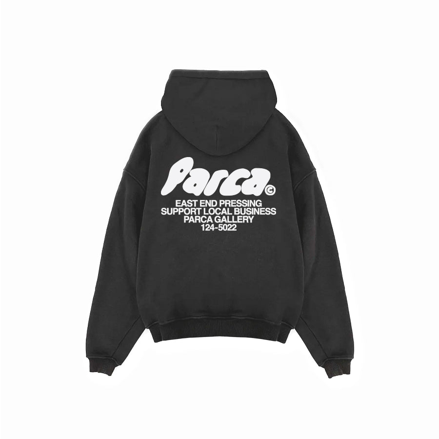 GALLERY HOOD OFF BLACK