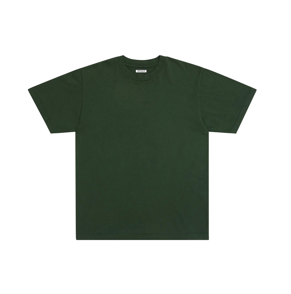 BLANK TEE GREEN