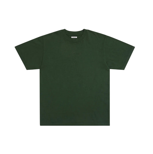 BLANK TEE GREEN