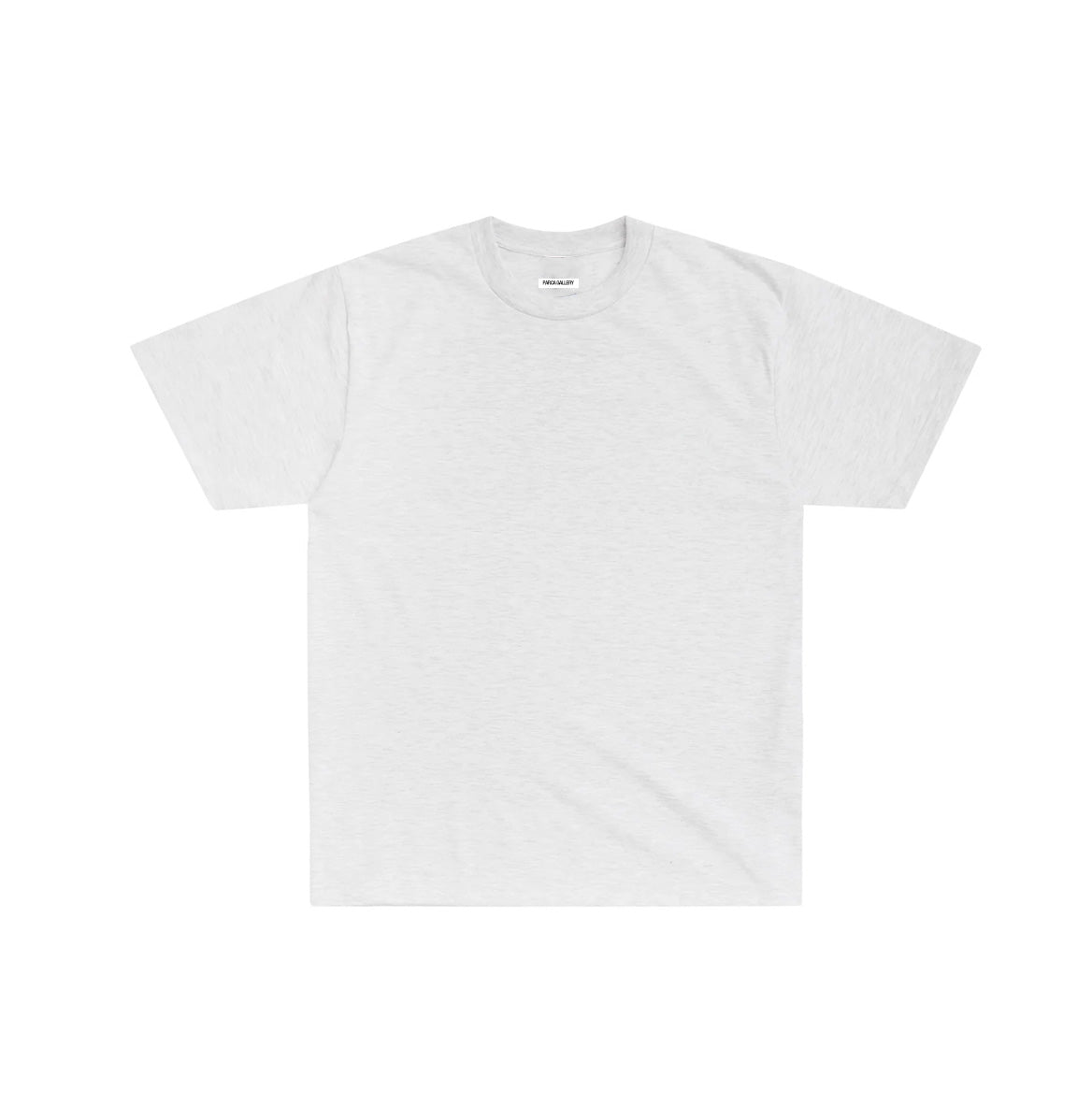 BLANK TEE ASH – Parca Gallery