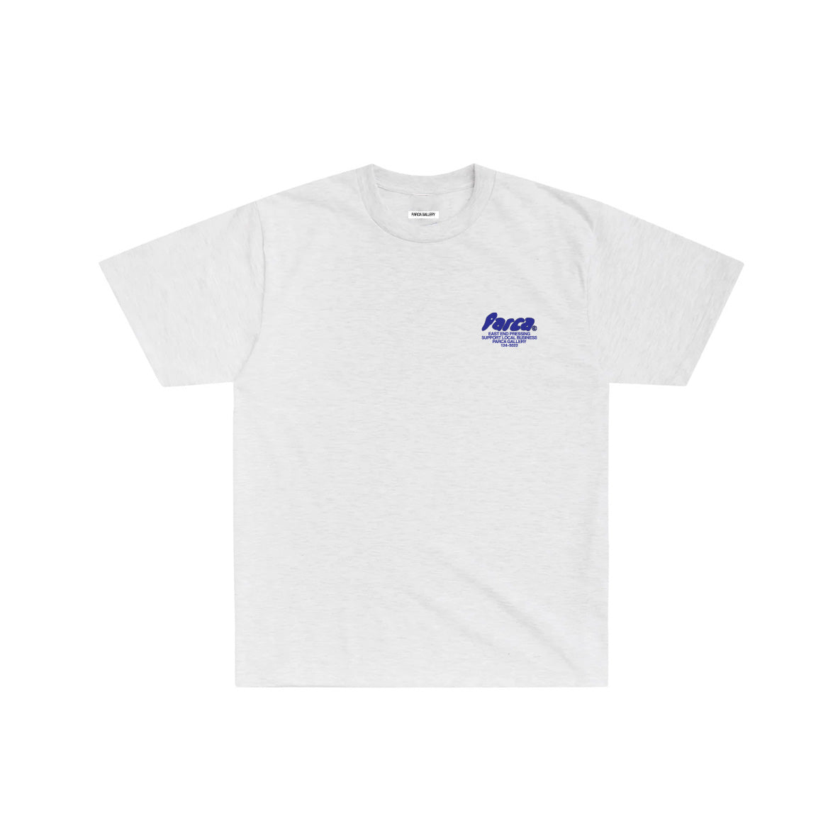 GALLERY TEE GREY